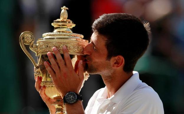 La emotiva carta de Djokovic tras ganar Wimbledon