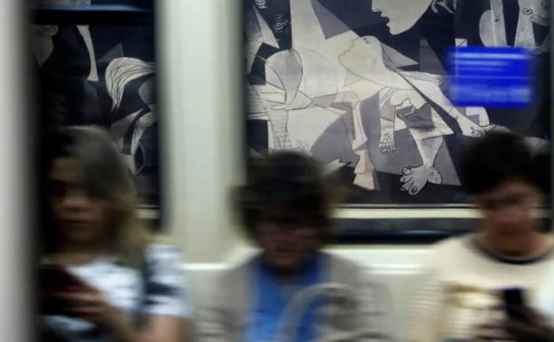 La emotiva historia de un viaje en el Metro de Madrid 