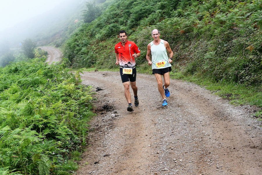 Fotos: Carrera de Les Antenes de Peñamayor