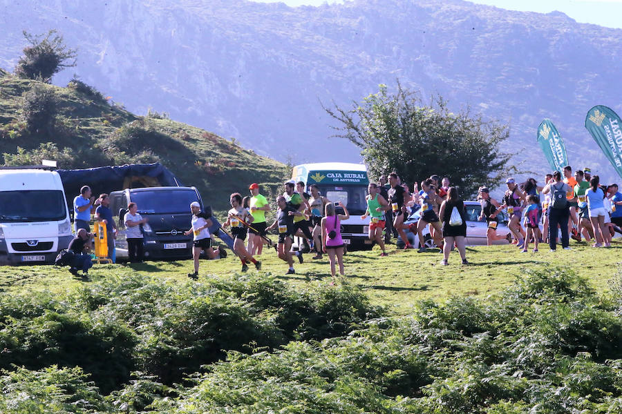 Fotos: Carrera de Les Antenes de Peñamayor