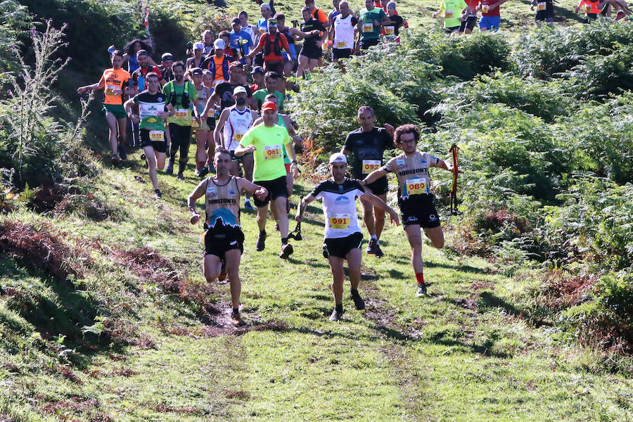 Fotos: Carrera de Les Antenes de Peñamayor