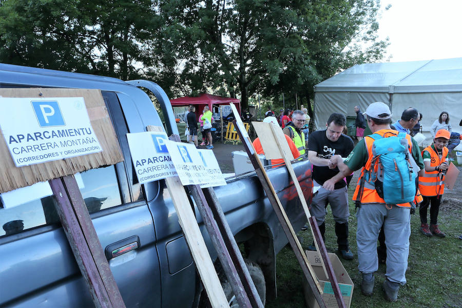 Fotos: Carrera de Les Antenes de Peñamayor