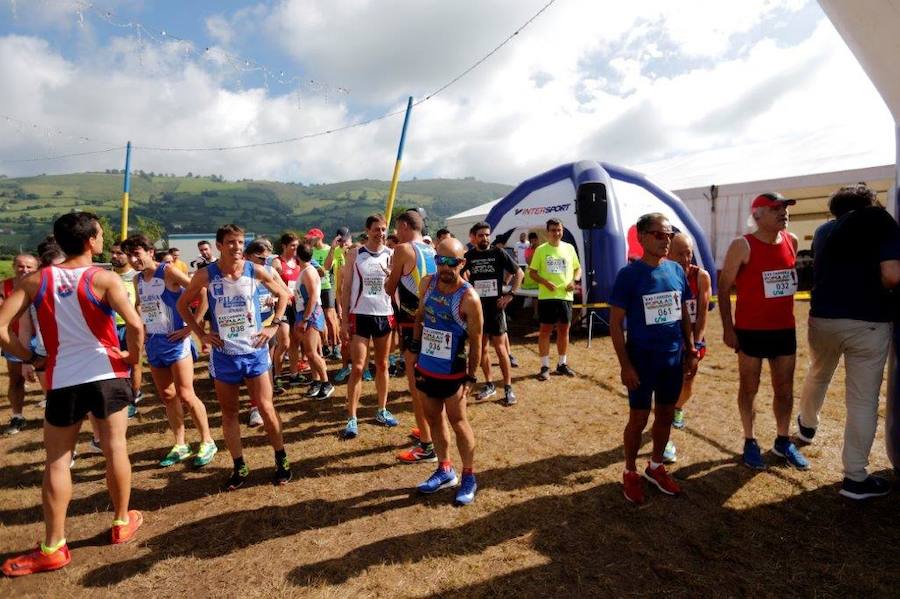 Fotos: Cross Popular Santiago de Sariego 2018