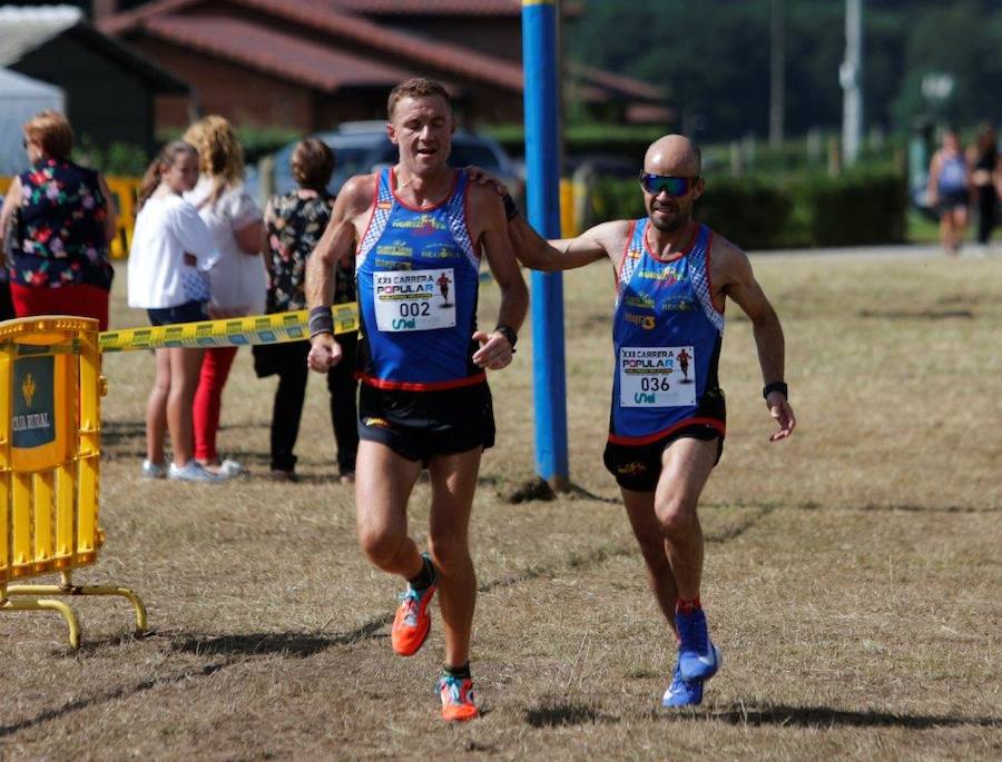 Fotos: Cross Popular Santiago de Sariego 2018