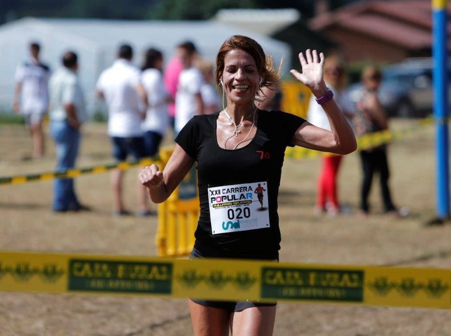 Fotos: Cross Popular Santiago de Sariego 2018