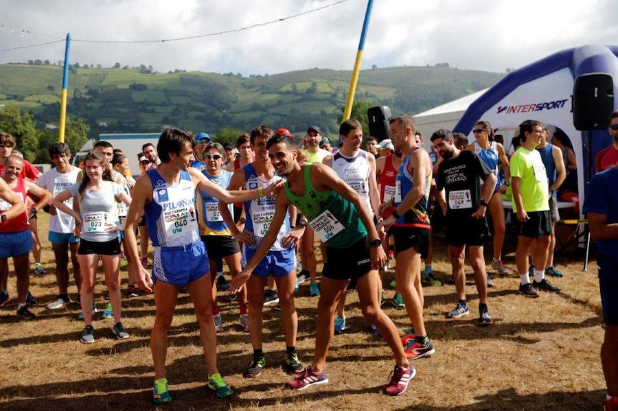 Fotos: Cross Popular Santiago de Sariego 2018
