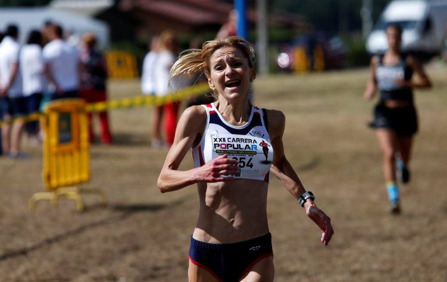 Fotos: Cross Popular Santiago de Sariego 2018