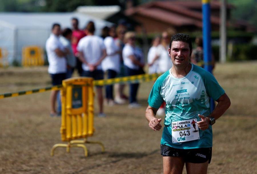 Fotos: Cross Popular Santiago de Sariego 2018