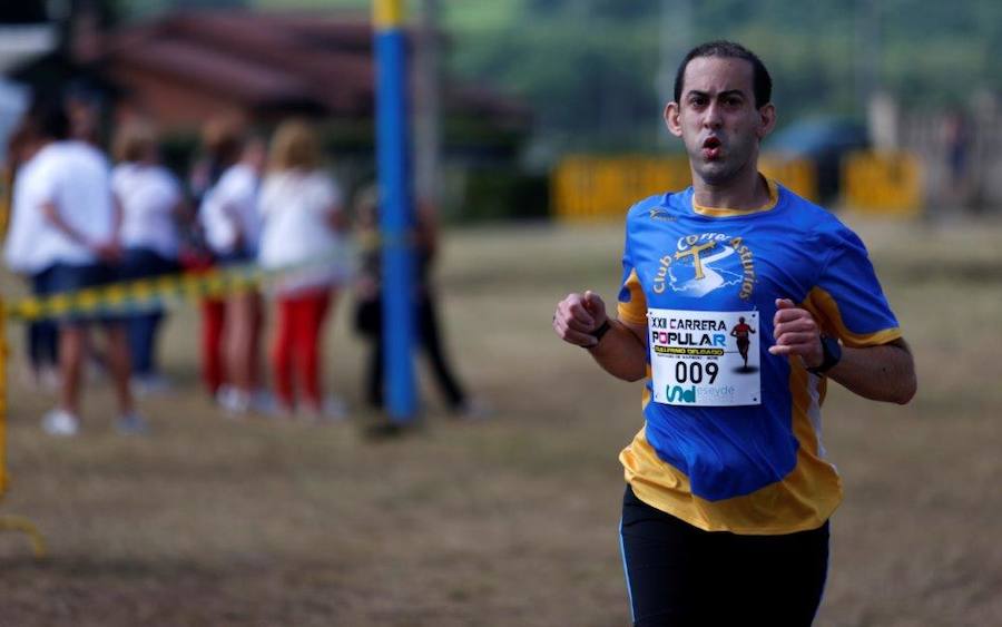 Fotos: Cross Popular Santiago de Sariego 2018