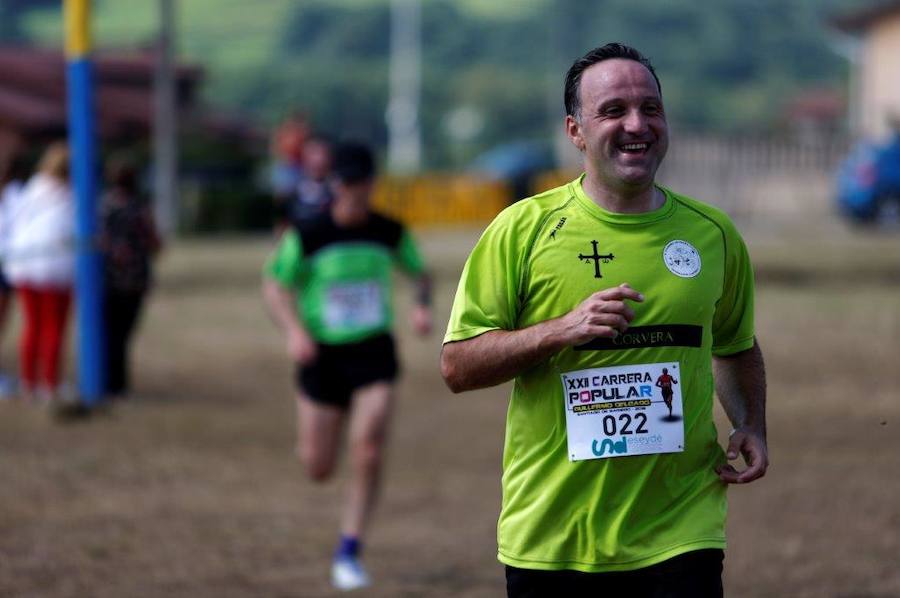 Fotos: Cross Popular Santiago de Sariego 2018