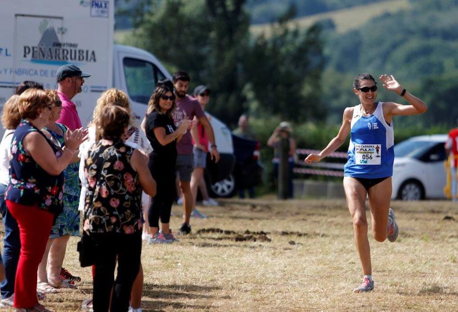 Fotos: Cross Popular Santiago de Sariego 2018