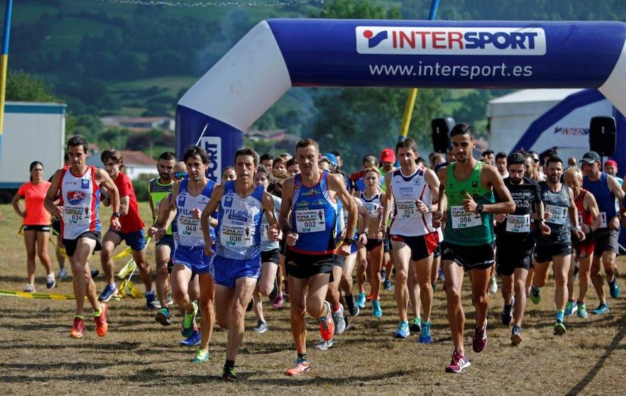 Fotos: Cross Popular Santiago de Sariego 2018