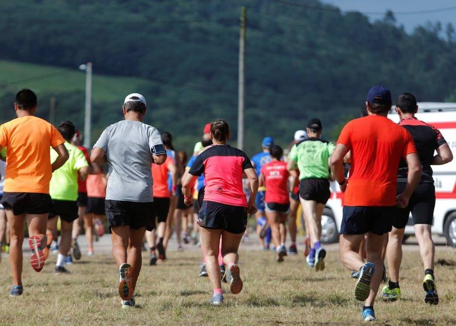 Fotos: Cross Popular Santiago de Sariego 2018