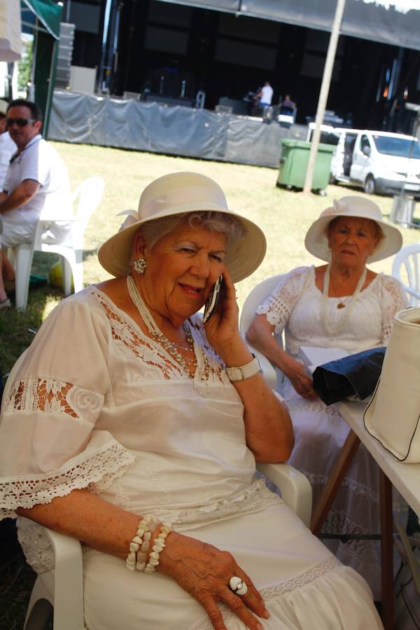 Más de 650 personas participaron en la popular comida de las fiestas de San Pelayo