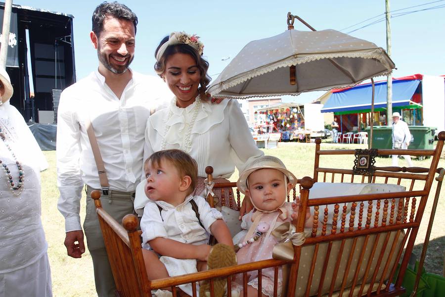 Más de 650 personas participaron en la popular comida de las fiestas de San Pelayo