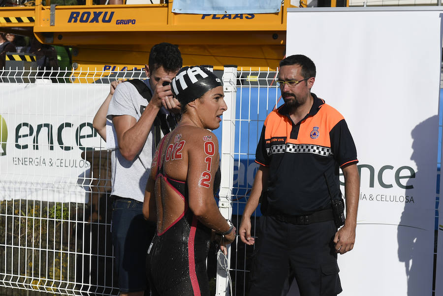 El joven nadador húngaro vence en la prueba de 5.000 metros masculina y toma el testigo de su compatriota Kristof Rasovzsky, ganador en 2017