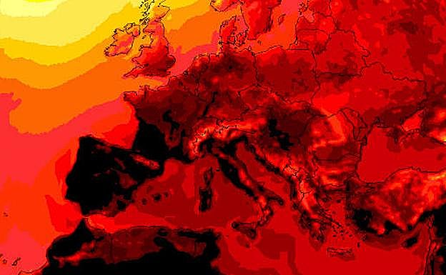 Asturias vivirá el fin de semana más caluroso de lo que va de año