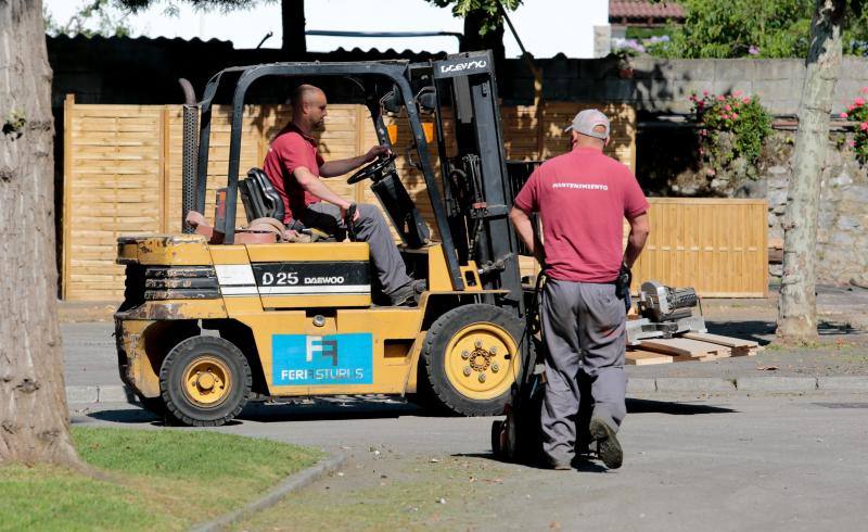 Estarán presentes más de 2.000 empresas que se ubicarán en los 600 stands