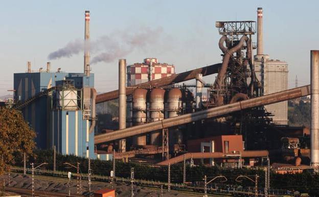 ArcelorMittal eleva su beneficio neto un 31,5% en el primer semestre