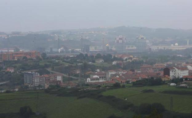 El nuevo protocolo de contaminación regional amplía a 16 concejos las zonas a controlar