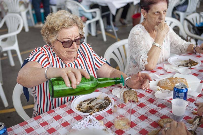 El Ayuntamiento propondrá la candidatura del evento a Fiesta de Interés Turístico Nacional. En esta edición se pusieron a la venta más de dos mil kilos de sardinas