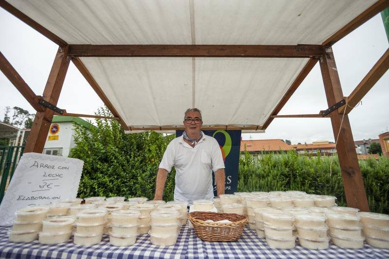 El Ayuntamiento propondrá la candidatura del evento a Fiesta de Interés Turístico Nacional. En esta edición se pusieron a la venta más de dos mil kilos de sardinas