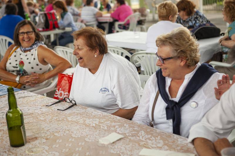 El Ayuntamiento propondrá la candidatura del evento a Fiesta de Interés Turístico Nacional. En esta edición se pusieron a la venta más de dos mil kilos de sardinas