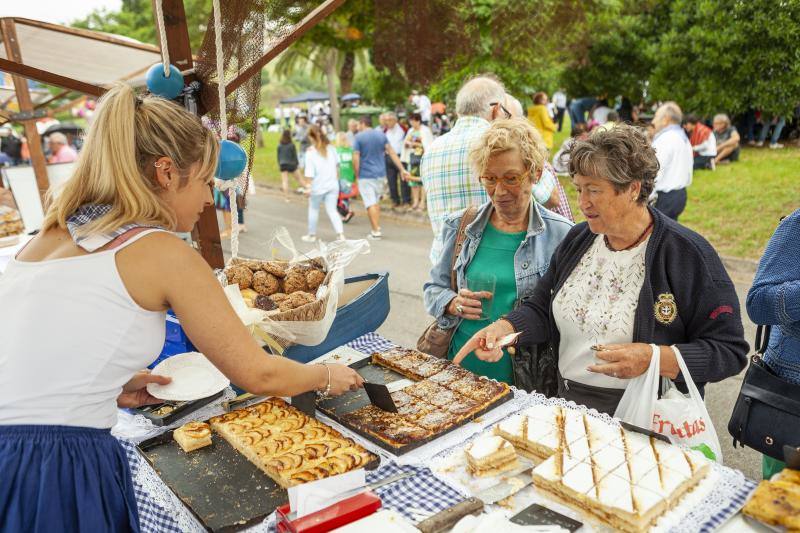 El Ayuntamiento propondrá la candidatura del evento a Fiesta de Interés Turístico Nacional. En esta edición se pusieron a la venta más de dos mil kilos de sardinas