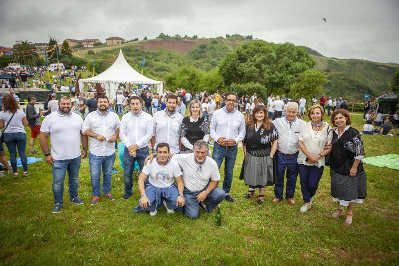 El Ayuntamiento propondrá la candidatura del evento a Fiesta de Interés Turístico Nacional. En esta edición se pusieron a la venta más de dos mil kilos de sardinas