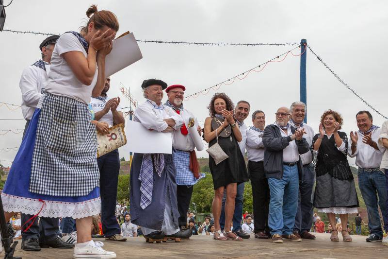 El Ayuntamiento propondrá la candidatura del evento a Fiesta de Interés Turístico Nacional. En esta edición se pusieron a la venta más de dos mil kilos de sardinas