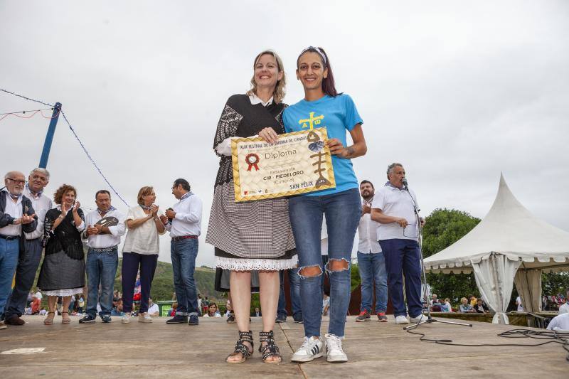 El Ayuntamiento propondrá la candidatura del evento a Fiesta de Interés Turístico Nacional. En esta edición se pusieron a la venta más de dos mil kilos de sardinas