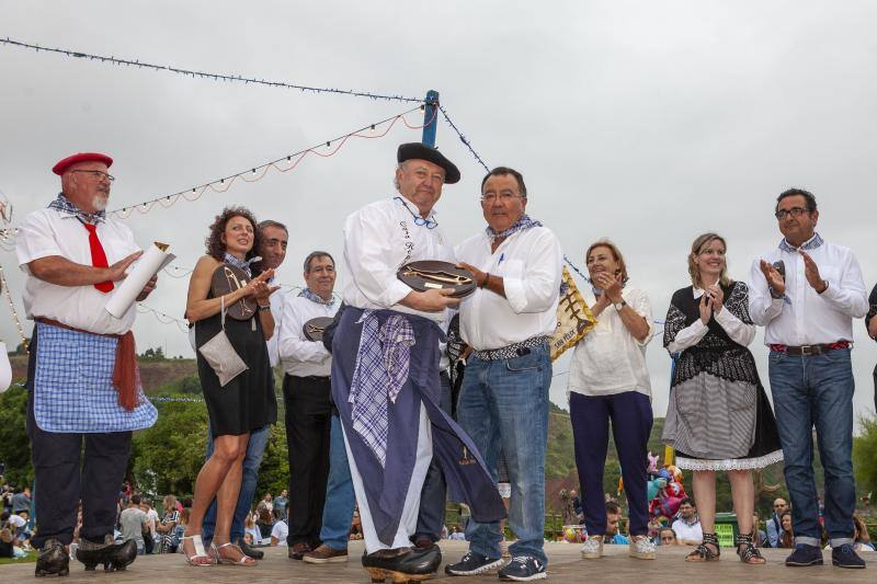 El Ayuntamiento propondrá la candidatura del evento a Fiesta de Interés Turístico Nacional. En esta edición se pusieron a la venta más de dos mil kilos de sardinas