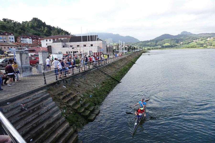 Fotos: Prueba cronometrada del Descenso del Sella