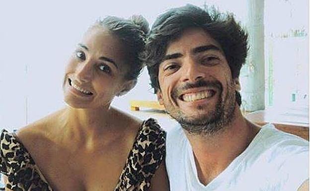 Alba Carrillo termina su relación con David Vallespín