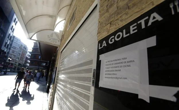Una familia hostelera de León reabrirá La Goleta «antes de final de mes»