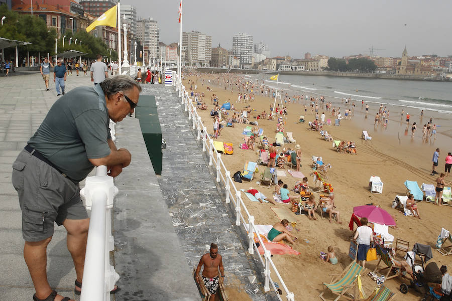 Este viernes las temperaturas subirán aún más por lo que muchas localidades superarán fácilmente los 30 ºC