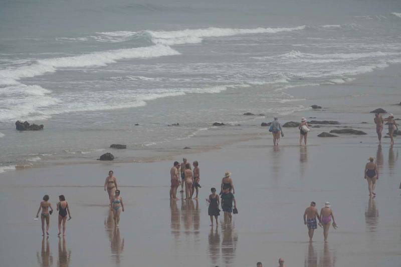 Este viernes las temperaturas subirán aún más por lo que muchas localidades superarán fácilmente los 30 ºC