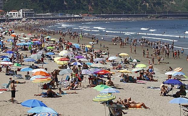 Asturias, en alerta por altas temperaturas en las últimas horas de la ola de calor