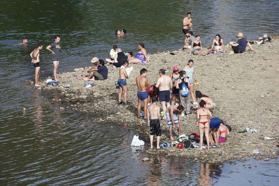 Fotos: Las mejores imágenes del Xiringüelu 2018