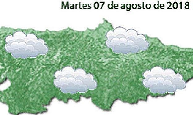 Hasta quince grados menos para mañana