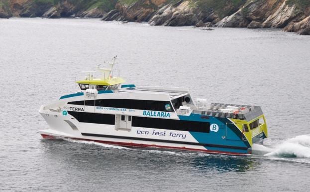 El catamarán más rápido en España se construirá en Asturias