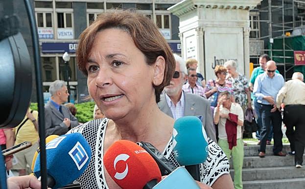 Moriyón ordena un «rastreo exhaustivo» de contratos tras el 'caso Enredadera'