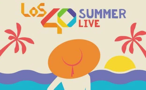 'Los40 Summer Live 2018' llega a Candás este viernes 10 de agosto