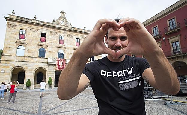 Saúl Craviotto: «Yo de aquí ya no me muevo»