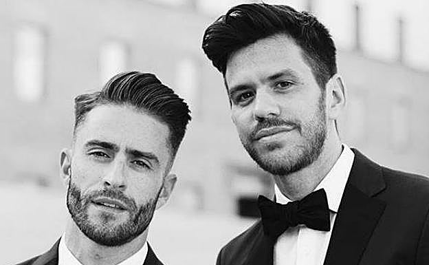 Imagen compartida por Pelayo Díaz en Instagram.