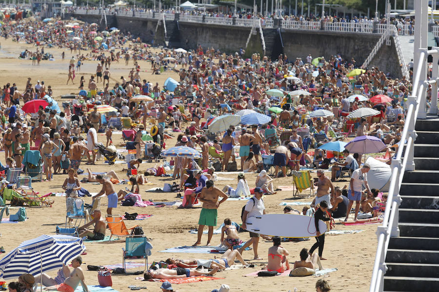 Tras una soleada jornada festiva que disfrutamos este miércoles en Asturias, el jueves esperamos un aumento de la nubosidad y también de la probabilidad de precipitaciones