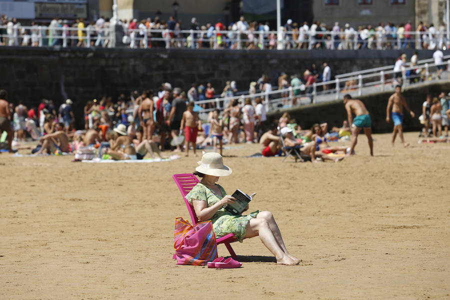 Tras una soleada jornada festiva que disfrutamos este miércoles en Asturias, el jueves esperamos un aumento de la nubosidad y también de la probabilidad de precipitaciones