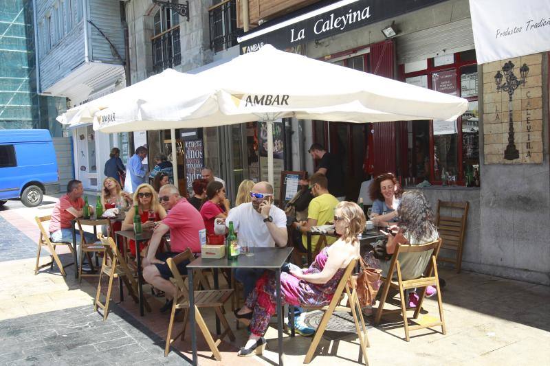 Tras una soleada jornada festiva que disfrutamos este miércoles en Asturias, el jueves esperamos un aumento de la nubosidad y también de la probabilidad de precipitaciones