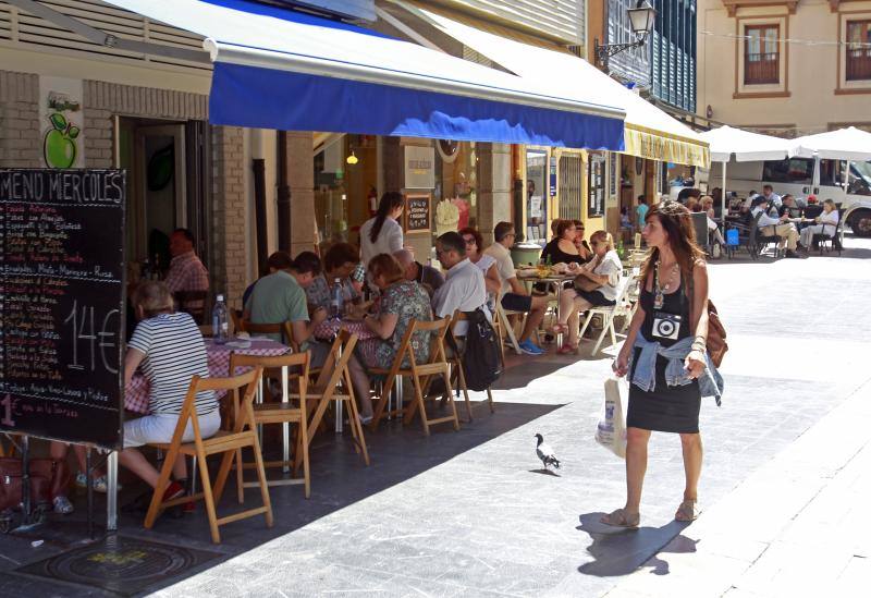 Tras una soleada jornada festiva que disfrutamos este miércoles en Asturias, el jueves esperamos un aumento de la nubosidad y también de la probabilidad de precipitaciones