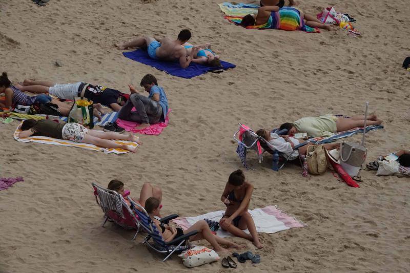 Tras una soleada jornada festiva que disfrutamos este miércoles en Asturias, el jueves esperamos un aumento de la nubosidad y también de la probabilidad de precipitaciones